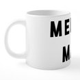 thumbnail image 2 of CafePress - Melanin Magic - 20 Oz White Ceramic Mega Mug, 2 of 5