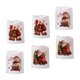 thumbnail image 4 of Vela sin llama,Velas navideñas sin llama parpadeantes LED,Juego de decoración de velas electrónicas sin llama decorativas,Velas eléctricas,adorno de escritorio,decoración navideña,Lindo, 4 of 8