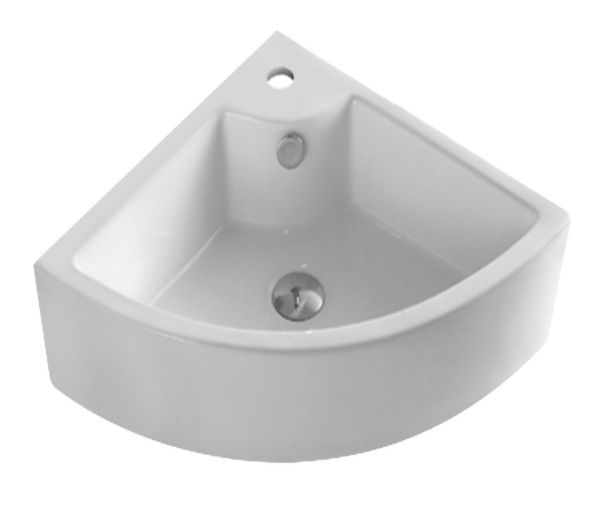 DROP Bath and Kitchen DR091329 Bathroom Vessel Sink Set