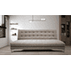 thumbnail image 2 of Sofa Cama Reclinable El Bazar Store Verso Beige Futon Abotonado Matrimonial 3 posiciones, 2 of 7