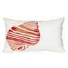 Liora Manne Visions III Shell Lumbar Pillow