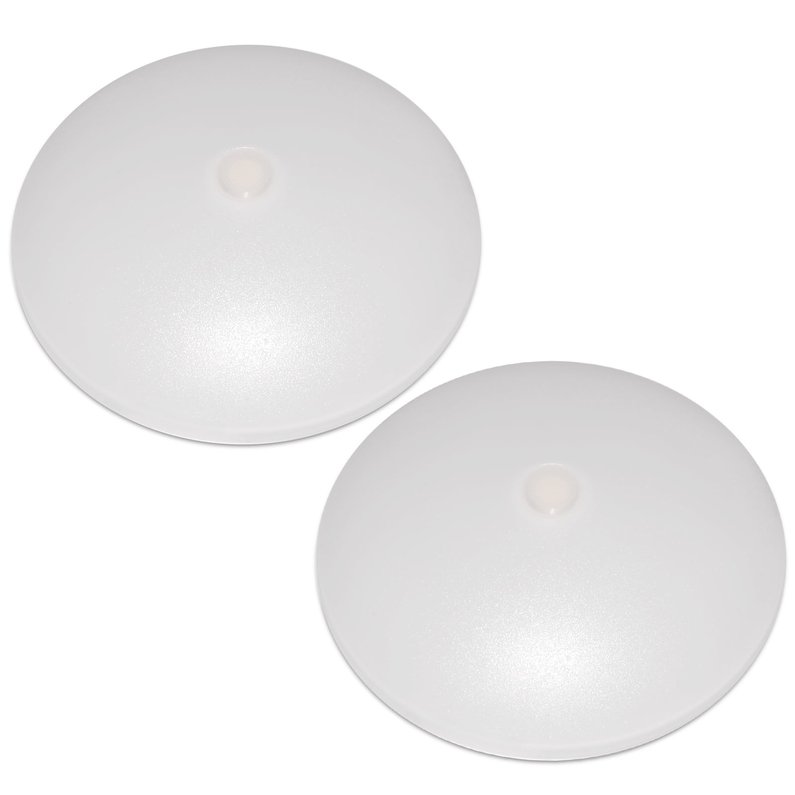 Dream Lighting 12volt DC Switched 4.5in LED Interior Dome Ceiling Light Trailer under