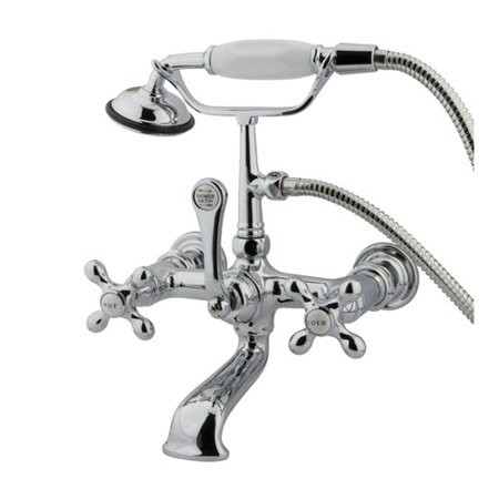 Kingston Brass Vintage Clawfoot Tub Faucet