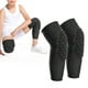 thumbnail image 5 of 2 uds rodilleras para niños negro suave transpirable ligero resistente a impactos rodilleras de Protección deportiva Protector de rodilla S YUNYI BRAND  Deportes, 5 of 8