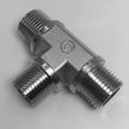thumbnail image 4 of LOVIVER Brass Thread Connector Adapter Fitting Mulit Size DN15 plating DN15 Nickel plating, 4 of 8