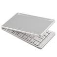 thumbnail image 3 of Keyboard,  Durable Quiet Ultra-Thin Rechargeable Folding Keyboard, No Delay for  IOS  Office Laptop Home, 3 of 8