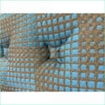 thumbnail image 2 of Mattresses | Restonic Comfort Care 14" Euro Top Hybrid Mattress, Plush, Pocketed Coils, Full | Foam | Grey+Blue, 2 of 5
