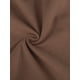 thumbnail image 5 of Camiseta sin mangas de verano INSPIRE CHIC para mujer, color marrón claro, talla S, 5 of 5