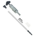 Intex Cleaning Above Ground Swimming Pool Rechargeable Handheld Vacuum 28620e Intex Cordless Handheld Vacuum 28620E, Portable Automatic Vacuum for
