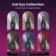 thumbnail image 2 of Set de esmaltes de uñas Beetles Cat Eye Gel 6 colores con purpurina, 2 of 9