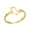 Capricorn, variant on Stainless Steel Rings for Women and Men Zodiac Constellation Symbol Electroplated Horoscope Rings for Capricorn Aquarius Pisces Aries Taurus Gemini Cancer Lion Virgin