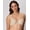 Beige Bisque, variant on Barely There Women's T-Shirt Bra, Spacer SmartZone Cups, Breathable Deep Glow 40C