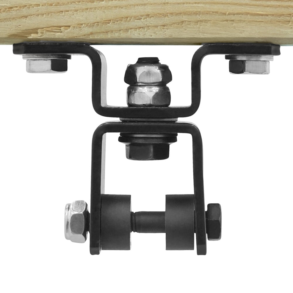 Meister 250lb Heavy Bag Ceiling Hanger Mount W 360 Swivel