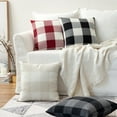 thumbnail image 2 of New Combo Set of 2 Pillow Covers With Inserts VII, 2 of 2