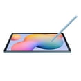 thumbnail image 3 of DEMO Samsung Galaxy Tab S6 Lite 10.4" 64GB with Wi-Fi (2022), Angora Blue, 3 of 4