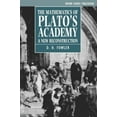 thumbnail image 1 of The Mathematics of Plato's Academy: A New Reconstruction, 1 of 1