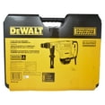 thumbnail image 3 of DeWalt D25614K 1-3/4" SDS Max Combination Rotary Hammer Kit – Powerful 13.5 Amp Motor, Anti-Vibration Control, Ideal for Heavy-Duty Concrete and Masonry Applications, 3 of 9