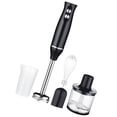 thumbnail image 4 of Juego Batidora Manual 500 W Procesador 500 Ml Batidor Exprimidor 4 en 1 (enchufe La UE), 4 of 9