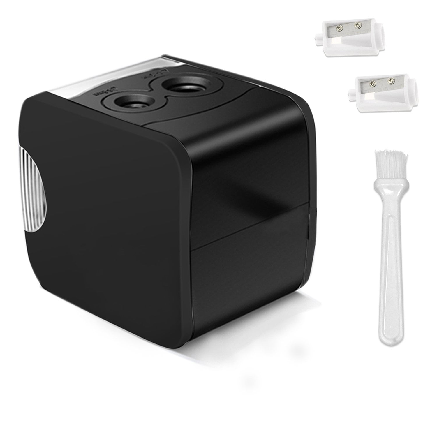 ONME Electric Pencils Sharpener,USB or Portable Battery Operated Heavy