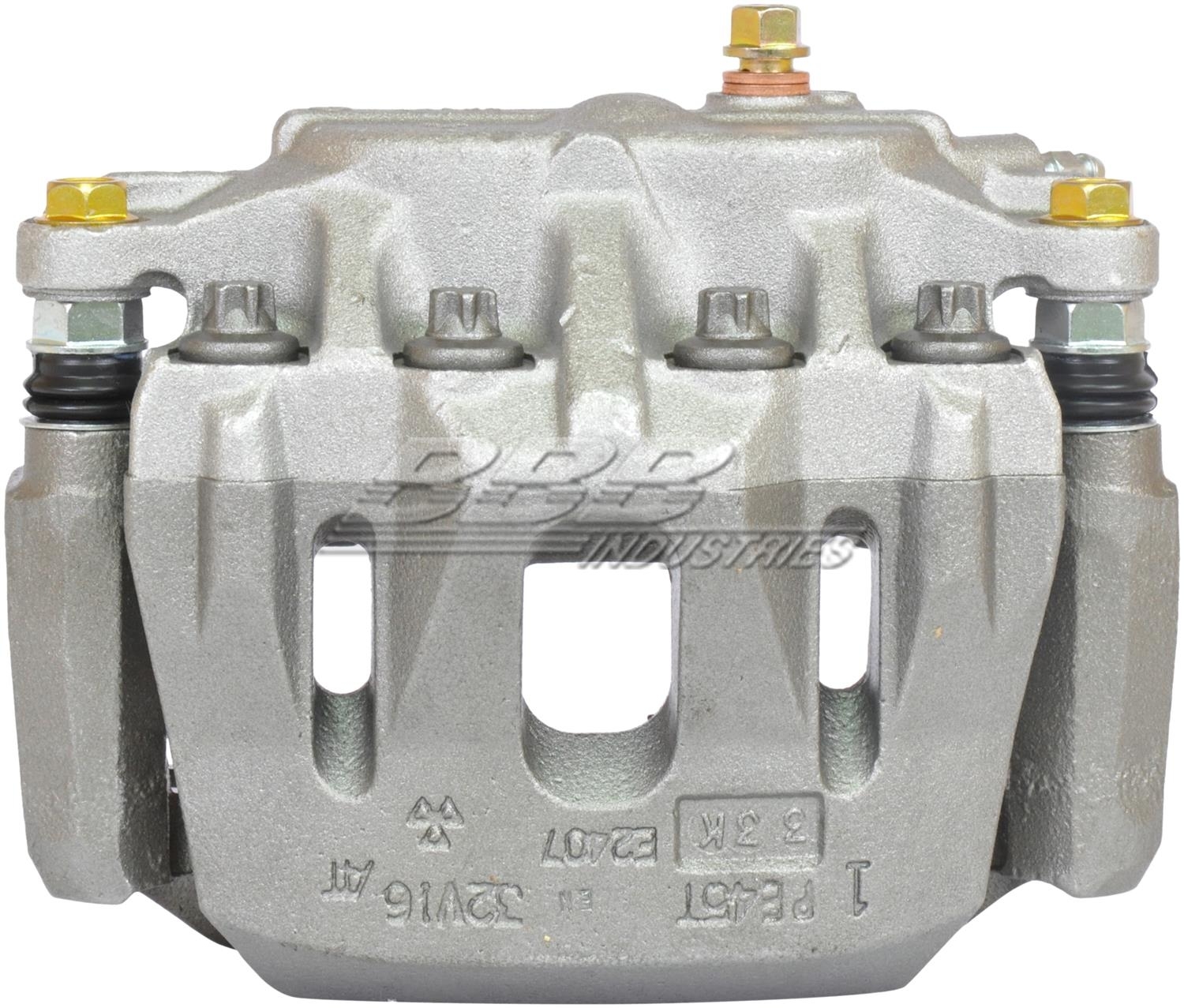 TERREPOWER formerly BBB Industries 99-01591A Reman Caliper w/installation Hardware