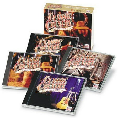 Classic Country 1965-74