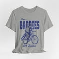 thumbnail image 3 of Even Baddies get Saddies Funny Raccoon Shirt, Raccoon Lover Unisex Tshirt, 3 of 7