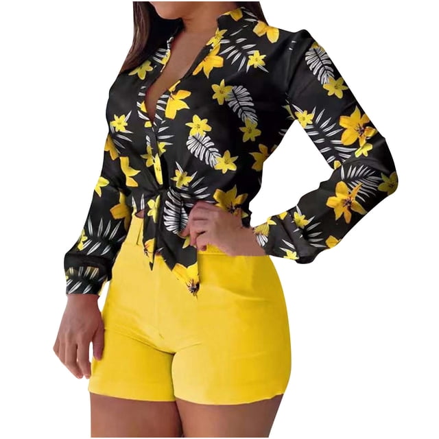 Babysbule Ensembles de Hauts d'Automne pour Femmes Grande Taille Soldes Femmes Aguichant Uni Sans Manches à Col Licou Rond Robe Mini Décontractée pour Dames