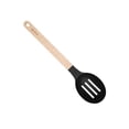 thumbnail image 1 of Slotted Spoon Epicurean Gourmet Series Nylon Natural Handle, 1 of 4