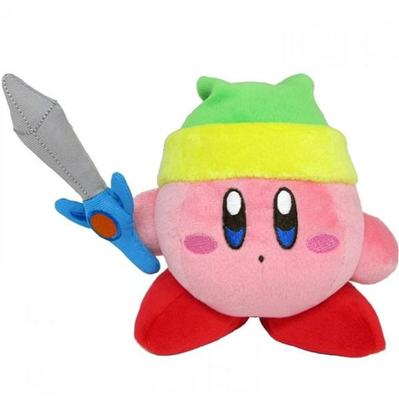 5 in.  Link Plush Toy