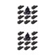 thumbnail image 2 of Toystoory Carpa Lona Clips Abrazaderas Clip Holder Accesorio Type7 NO7, 2 of 6