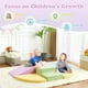 thumbnail image 4 of Juego de bloques de escalada Quchi de espuma blanda Climbing Toys, 7 piezas, 4 of 7