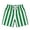 1-Green309, variant on Boys Beach Swim Trunks Striped Quick-Dry Drawstring Liner Swim Shorts, Sizes 2-14