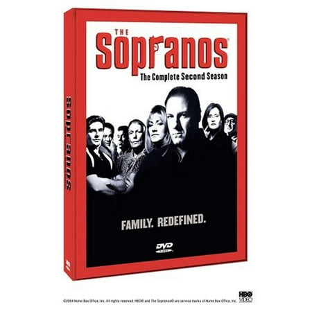 Sopranos: The Complete Second Season
