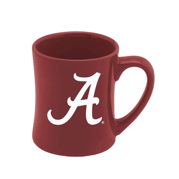 Taza De Cerámica Alabama Crimson Tide De 16 Onzas