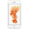 Apple iPhone 6s 16GB Unlocked GSM 4G LTE 12MP New Cell Phone - Rose Gold