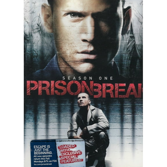 Prison Break: Season One (Widescreen)
