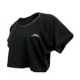 thumbnail image 2 of Crop Top Deportivo atletica Talla 2EG Negro, 2 of 4