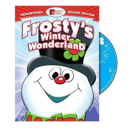 Frosty's Winter Wonderland: Deluxe Edition (DVD)