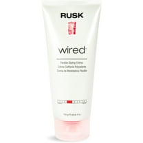 3 Pack - Rusk Wired Flexible Styling Cream, 6 oz