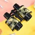 thumbnail image 2 of Binoculars for Kids, High-Resolution Optics Binoculars - Mini Compact Toy - Binoculars for Bird Watching, Hiking, Camping, Science, Detective, 2 of 8