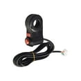 thumbnail image 1 of Electric Bike Dial Speed Controller 3 Speed 2 Meters Switch Line Thumb Handle Regulator E-bicycle Turning Handle Accessories, 1 of 12