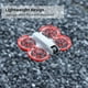 thumbnail image 4 of Protector De Protección De Hélice TPE, Protectores De Parachoques Resistentes A Impactos Y No Colisiones Con Instalación En Un Paso Para Accesorios De Drones Neo, 4 of 7