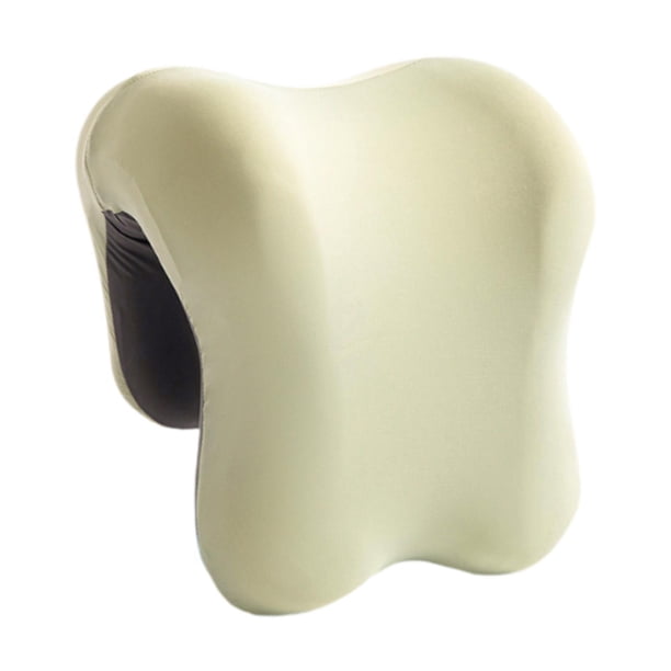 Cojín para el cuello, escritorio, dormir, siesta, multiusos, cómodo, reposacabezas para el cuello. Verde