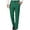 Green, variant on Akafmk Summer Dress Pants for Men Business Large Size Loose Fitting Straight Leg Work Pants Straight-Leg Flat Front Suit Trousers Red L