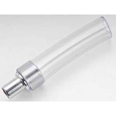 Lokar Aluminum Transmission Funnel Adapter with Ferrule for Dipstick Tubes