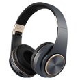 thumbnail image 2 of Wireless Headphones Over Ear$wireless Stereo Headsets Earbuds With Built-in Mic,volume Control$foldable Portable Wireless Bluetooth Headset For Music, 2 of 2