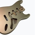 thumbnail image 3 of Shoreline Gold Finished Replacement Body for Stratocaster, 3 of 3