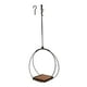 thumbnail image 4 of Soporte para Plantas de Techo con Bandeja de Madera, Moderno Soporte Colgante para Macetas, Decoración Del Hogar, Maceta, Colgador de Pared para Techo, 4 of 8
