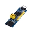 thumbnail image 1 of Módulo PCF8574 Placa de Expansión IO Placa de Desarrollo de Evaluación I2C-Bus JShteea Nuevo, 1 of 4