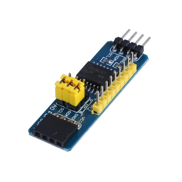 Módulo PCF8574 Placa de Expansión IO Placa de Desarrollo de Evaluación I2C-Bus JShteea Nuevo